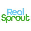 Real Sprout logo